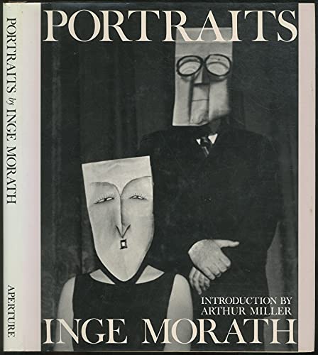 Portraits: Photographs by Inge Morath 0893812447 Book Cover