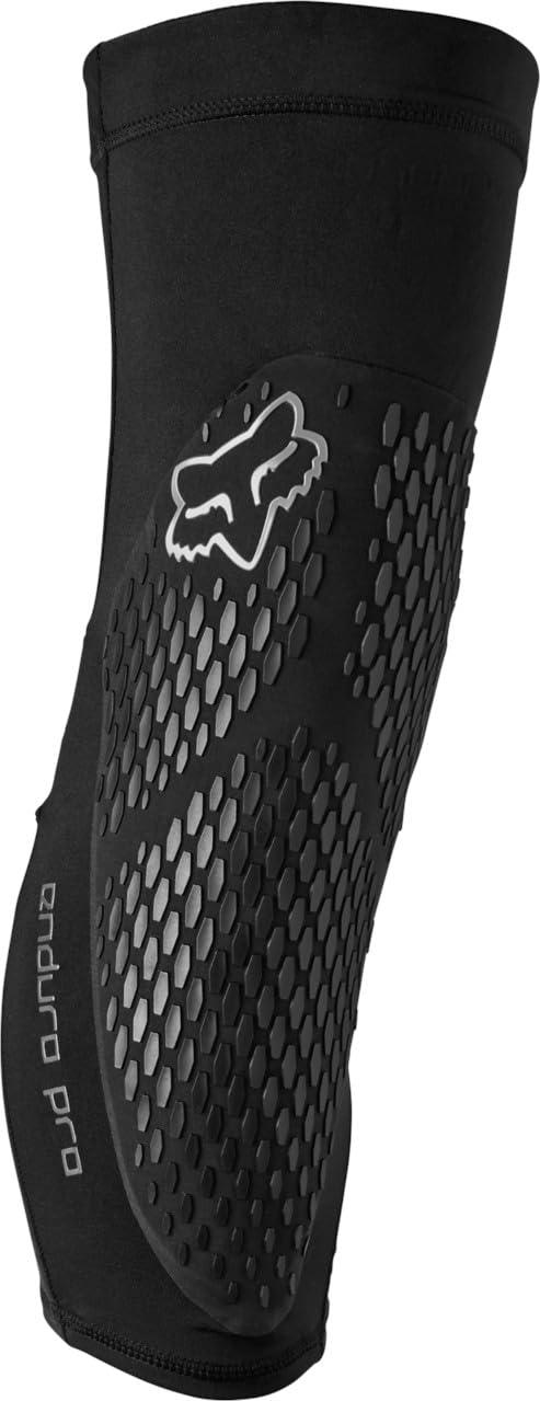 Fox Enduro Pro Knee Guard BLACK-001 2XL