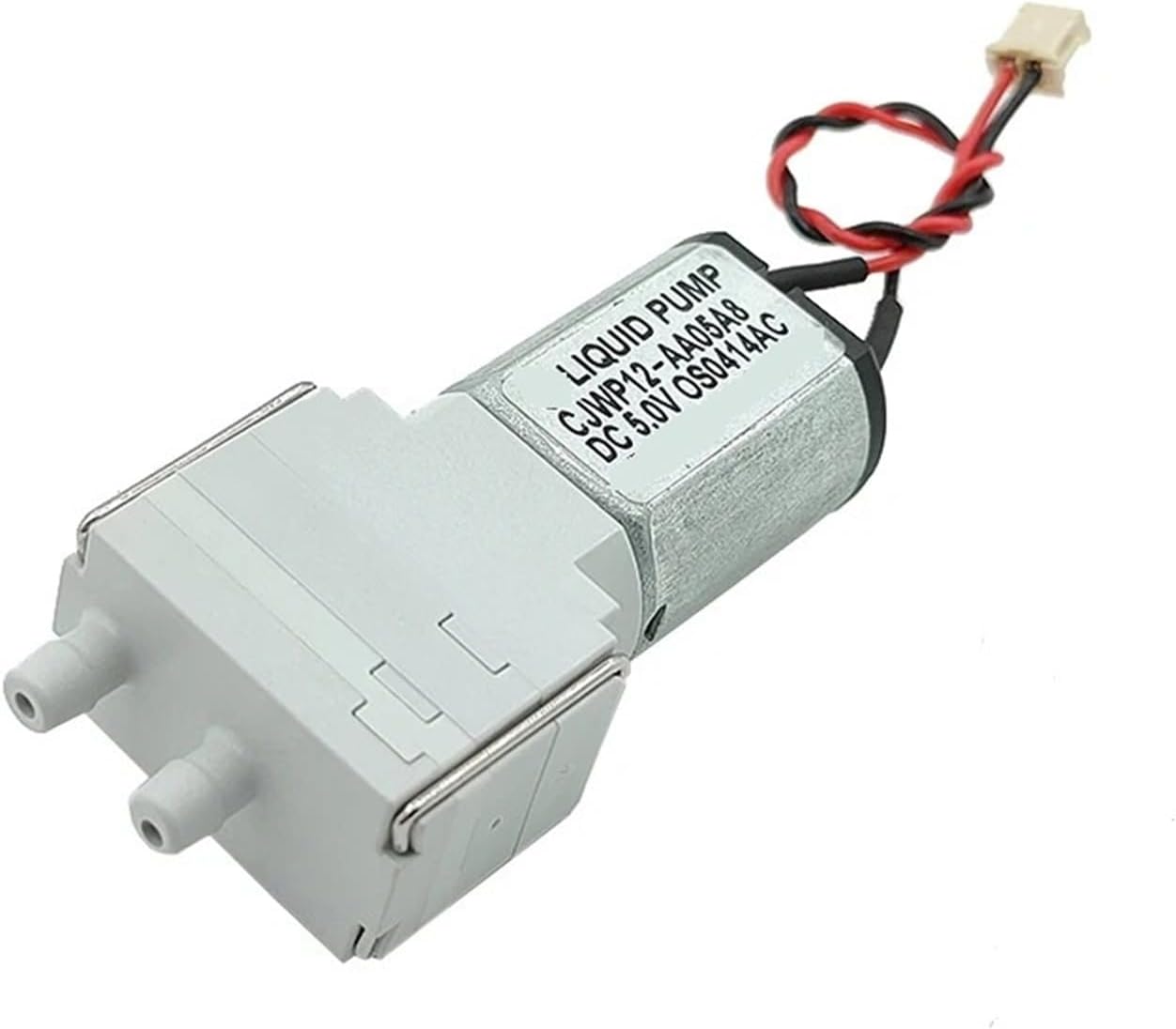 CJWP12 030 Diaphragm Water Pump DC 3V 3.7V 5V Small Mini Self-priming Suction Water Pump Liquid Pump DIY Sweeping Robot 1Pcs