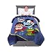 Franco Kids Bedding Super Soft Microfiber Reversible Comforter, Twin/Full Size 72" x 86", Ryan's World