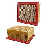 WIX Racing Filters 49946FR Air Filter