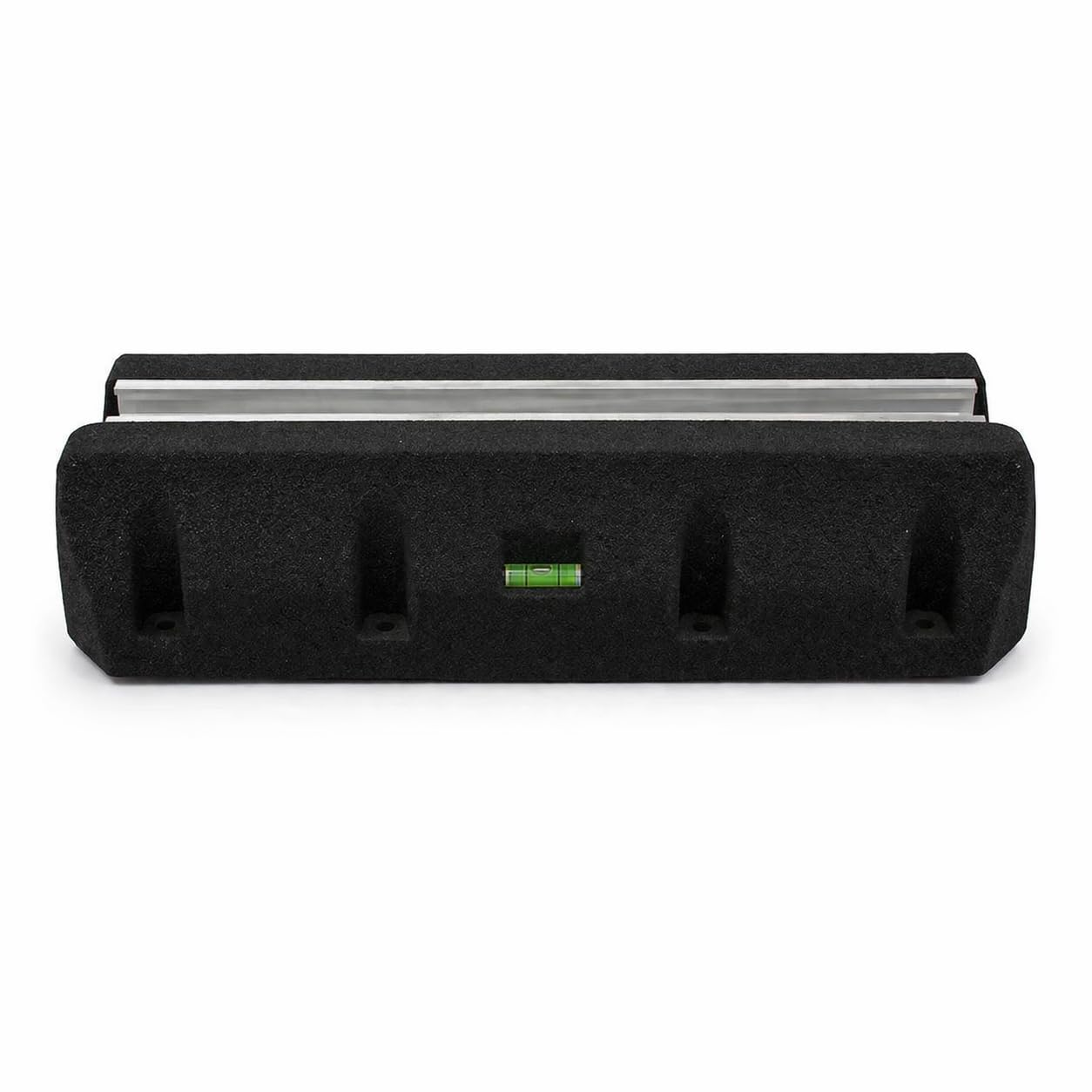 Dämpfungssockel-Set 2 Stück 2x450 mm | für Wärmepumpen | Bodenkonsole | Antivibrationsfüße | Montagesockel | Gummi Aufstellblocke | für Klimaanlagen | für Klimagerät | Schwingungsdämpfer