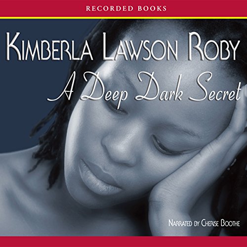 Cover art for A Deep Dark Secret