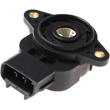 Throttle Position Sensor Compatible with Daihatsu for Terios 1997-2000 for Sirion 1998-2005 89452-87114 Throttle Position Sensor 8945287114