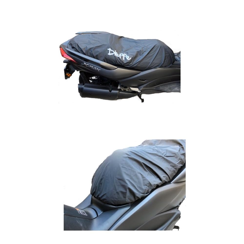 Copri Sella Scooter Universale PER PIAGGIO BEVERLY 300-400 Hpe