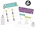 Daycare Value Pack - Write On Name Labels, Waterproof (Animal Friends) + (Bright White)