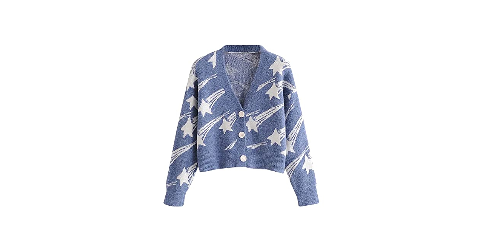 トップス goa 00s Y2K archive mottled cardigan goa 00s Y2K archive mottled cardigan