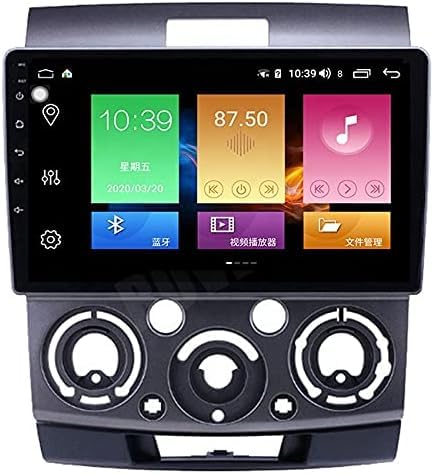 Rolax 9C`wbh Android 13 Ή Ford Everest Ranger 2006-2010 Mazda BT-50 J[rfIXeI }`fBAv[[ GPS Carplay I[g WiFi Bluetooth