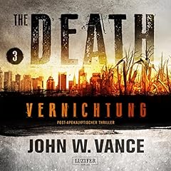 Couverture de Vernichtung. Endzeit-Thriller