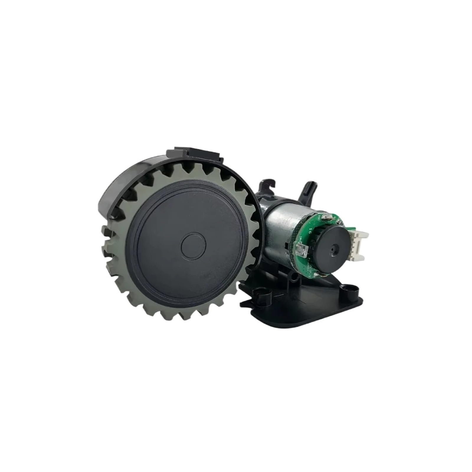 SXLAFBGF Side Wheel With Motor For Robot Vacuum, Compatible For Lefant M320, Robot Vacuum Cleaner Accessory(R)