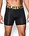 Under Armour Men's UA Elite Series 6" Boxerjock X-Large Black