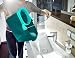 Leifheit Set de fregona rotatoria Clean Twist Disc Mop, fregona giratoria y...