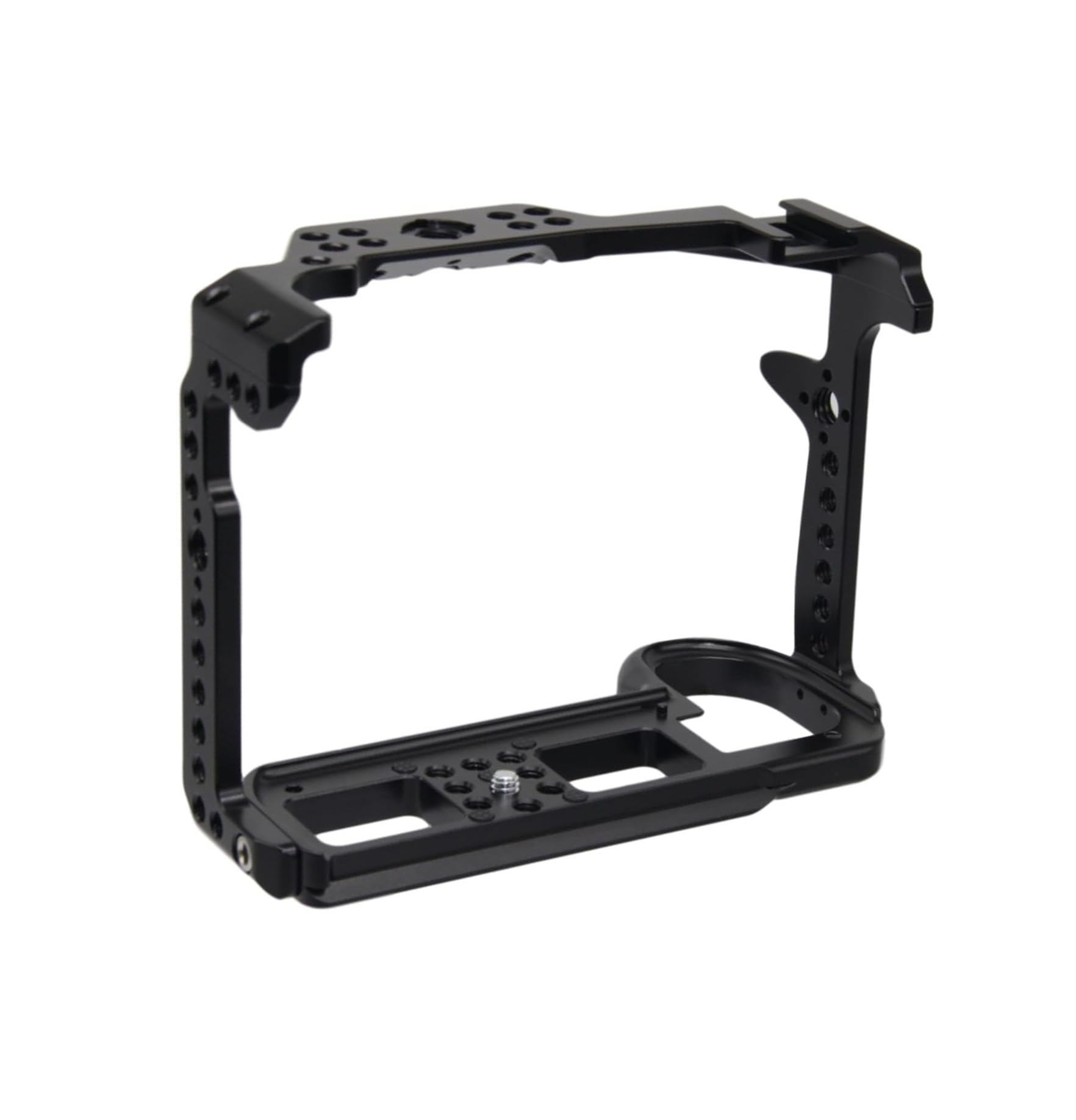Gabbia for fotocamera in alluminio S1H S1R | For la fotografia all'aperto, for la produzione video in studio, for la fotocamera S1H S1R