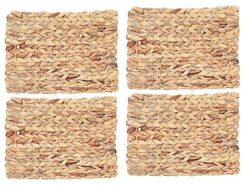Tapis à mâcher lapin cochon d'Inde 23x33 cm accessoire cage rongeur - 2