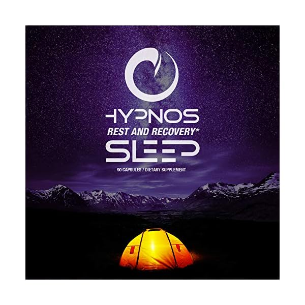 Hypnos-Sleep-by-Origin-Labs-Rest-and-Recovery-Sleep-Aids-for-Adults-Sleep-Supplements-Recovery-Supplements-Health-Supplements-Sleeping-Pills-Valerian-Root-90-Capsules Jocko Fuel Good Night Natural Sleep Aid for Adults - Sleeping Pills for Rest & Recovery, Non-Habit Forming with Magnesium, Lavender & Valerian Root (90 Capsules)
