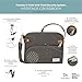 Travelon Anti-Theft Heritage Crossbody Bag