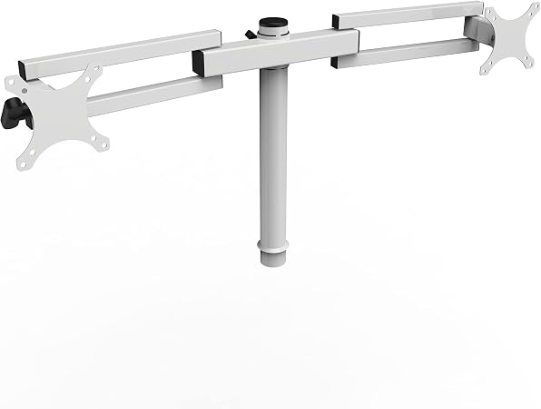 VersaDesk | Dual LCD Monitor Arm 
