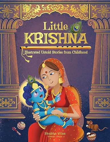 Little Krishna - Untold Stories from Childhood