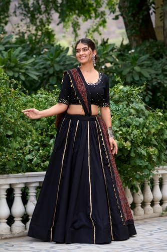 Navratri Lehenga Choli for Women Indian Women Garba/Navratri Special Lengha Chaniya Choli for Women Girls.2