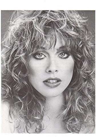 Amazon.com: Jenilee Harrison original clipping magazine photo 1pg 8x10