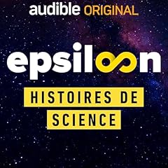 Couverture de Epsiloon : Histoires de science