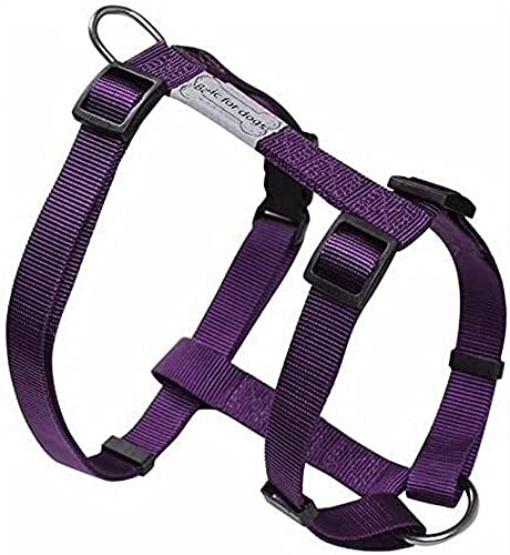 Wouapy Basic Line Harness for Dog, 15 mm Width/Thorax of ...