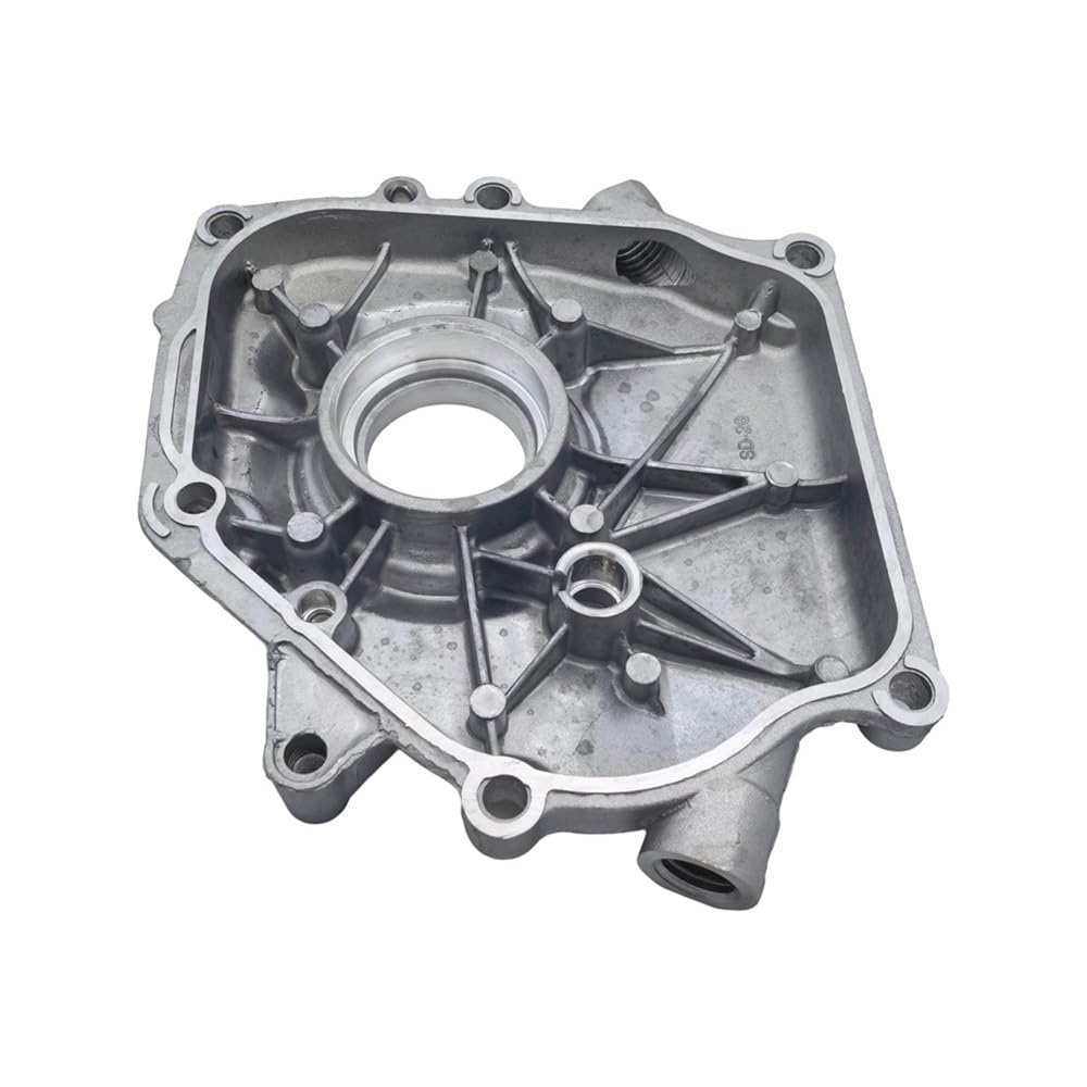 Junta Protectora de cárter Compatible con GX160 GX200 GX 160 200 5.5HP 6.5HP, cojinete de manivela, Varilla de Nivel de Sello de Aceite, Pieza de Motor de cortacésped
