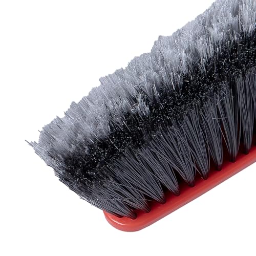 Tonkita Dual Besen für den Innenbereich, doppelt effizient, enge Stellen, staubresistent