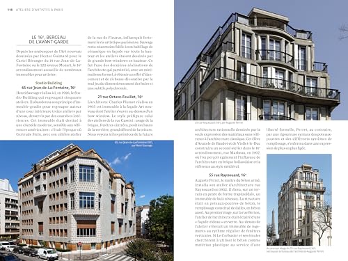Ateliers d'artistes à Paris - Nouvelle Athènes, Montmartre, Montparnasse... D'une verrière à l'autre – vue 8