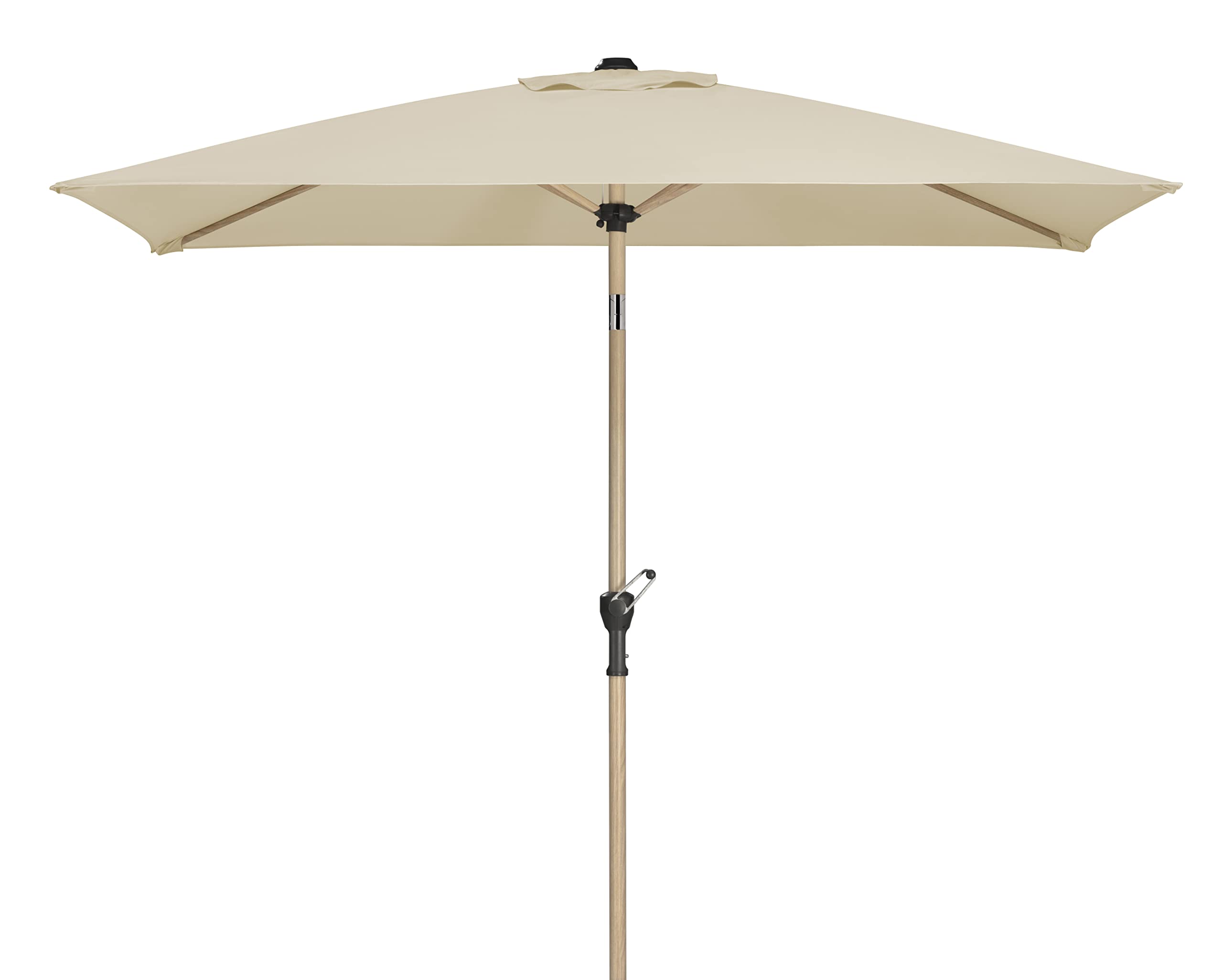 Schneider-Schirme Cordoba 230 x 150 cm, natural, natural, 230 x 150 cm, Modern