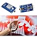 Ximimark 1Pcs YX5300 MP3 Music Player Module Voice Serial Port UART Control Module with TF Card Slot for Arduino/AVR/ARM/PIC