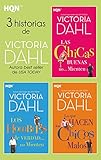 descargar libros de victoria dahl gratis  E-Pack HQN Victoria Dahl 2
