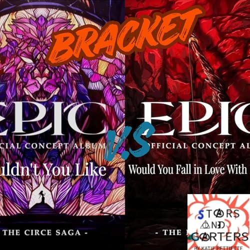 I am so so very sorry // Epic: the musical song bracket w/ special guest: Wyatt Pettiette! (S3E7)