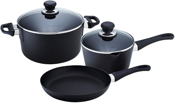 Scanpan Classic 5 Piece Cookware Set