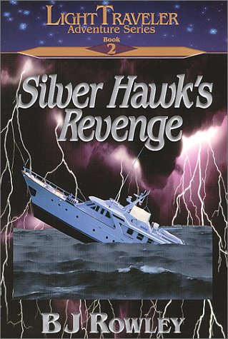 Cover of Silver Hawk's Revenge