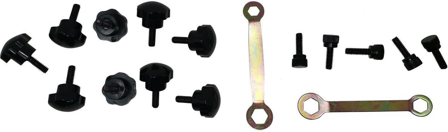 Grill Parts For Less Hardware Kit for Traeger Tailgater Pellet Grills