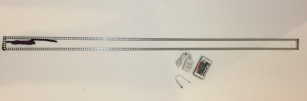 Led Light Bar Halo Kit 50'