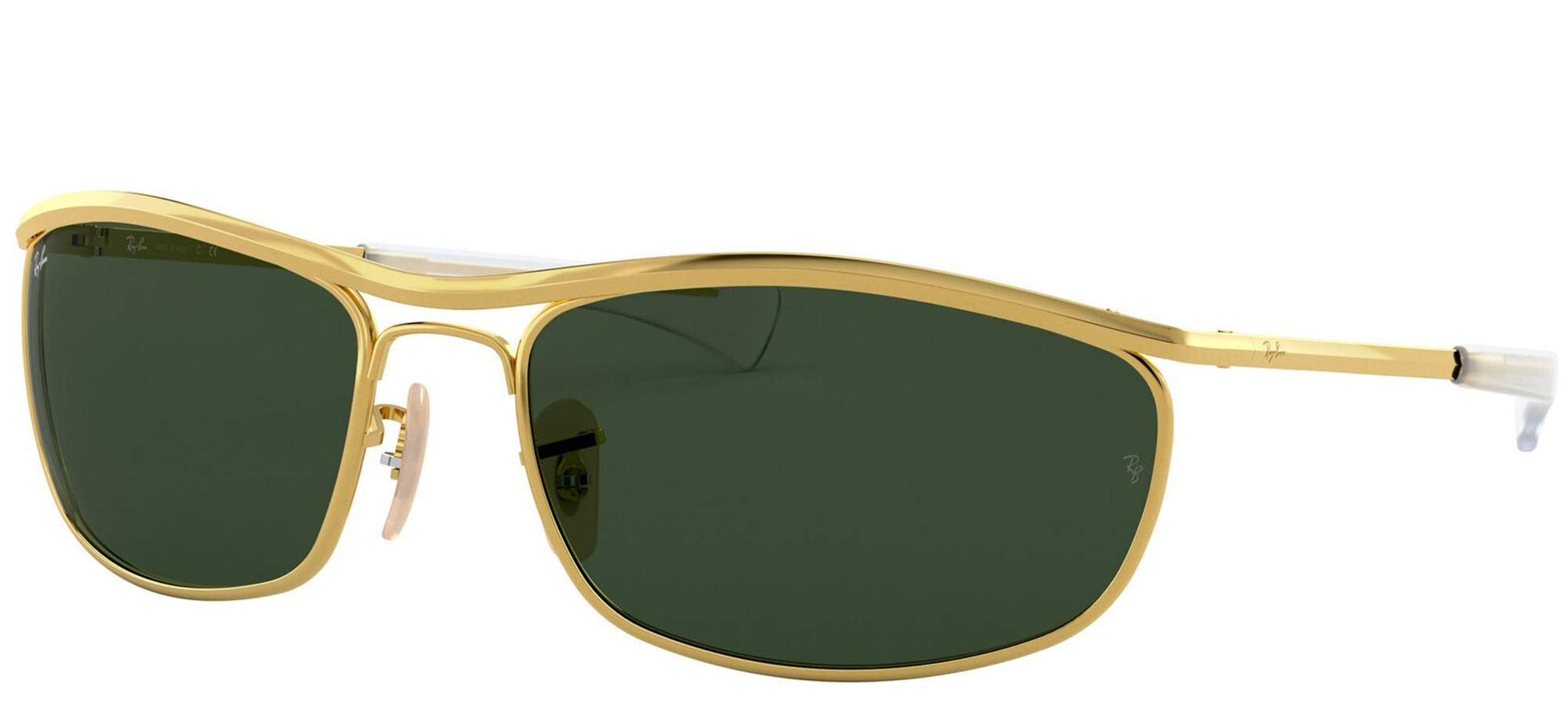 Amazon | Ray-Ban (レイバン) サングラス 0RB3119M OLYMPIAN 62 male I