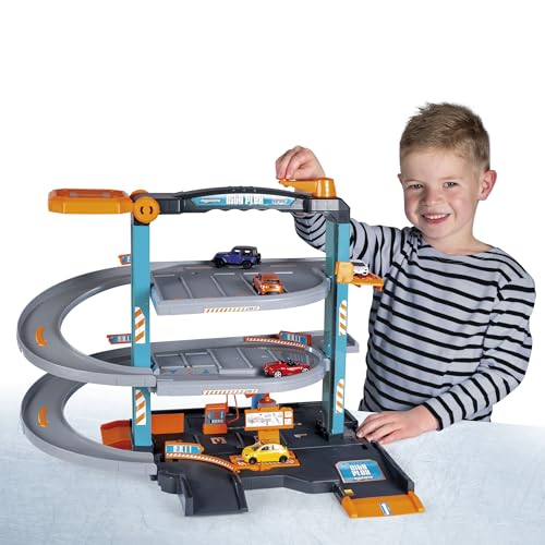 Majo Garage City Flex MAJORETTE - vue 6