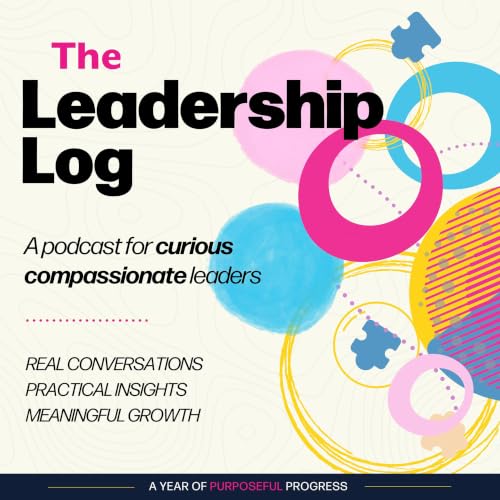The Leadership Log copertina