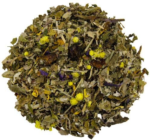 Image of TGL Co. Slim Line Tea Loose Leaf 100 Gm | Body Detox Prosperities | Relives Constipation | Aids Metabolism | Healthy Digestion