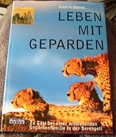 leben-mit-geparden 3894403292 Book Cover