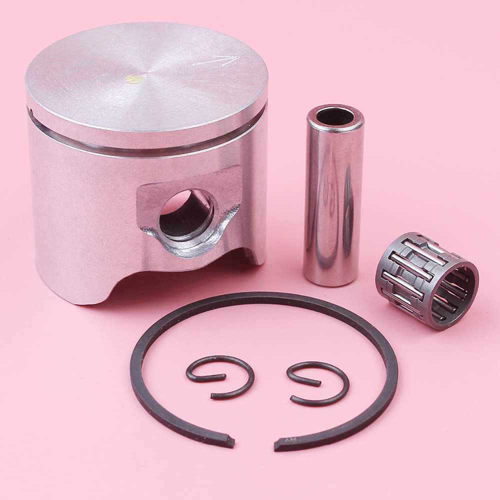 Kit de rechange piston 42mm et roulement pour rénovation de tronçonneuse H