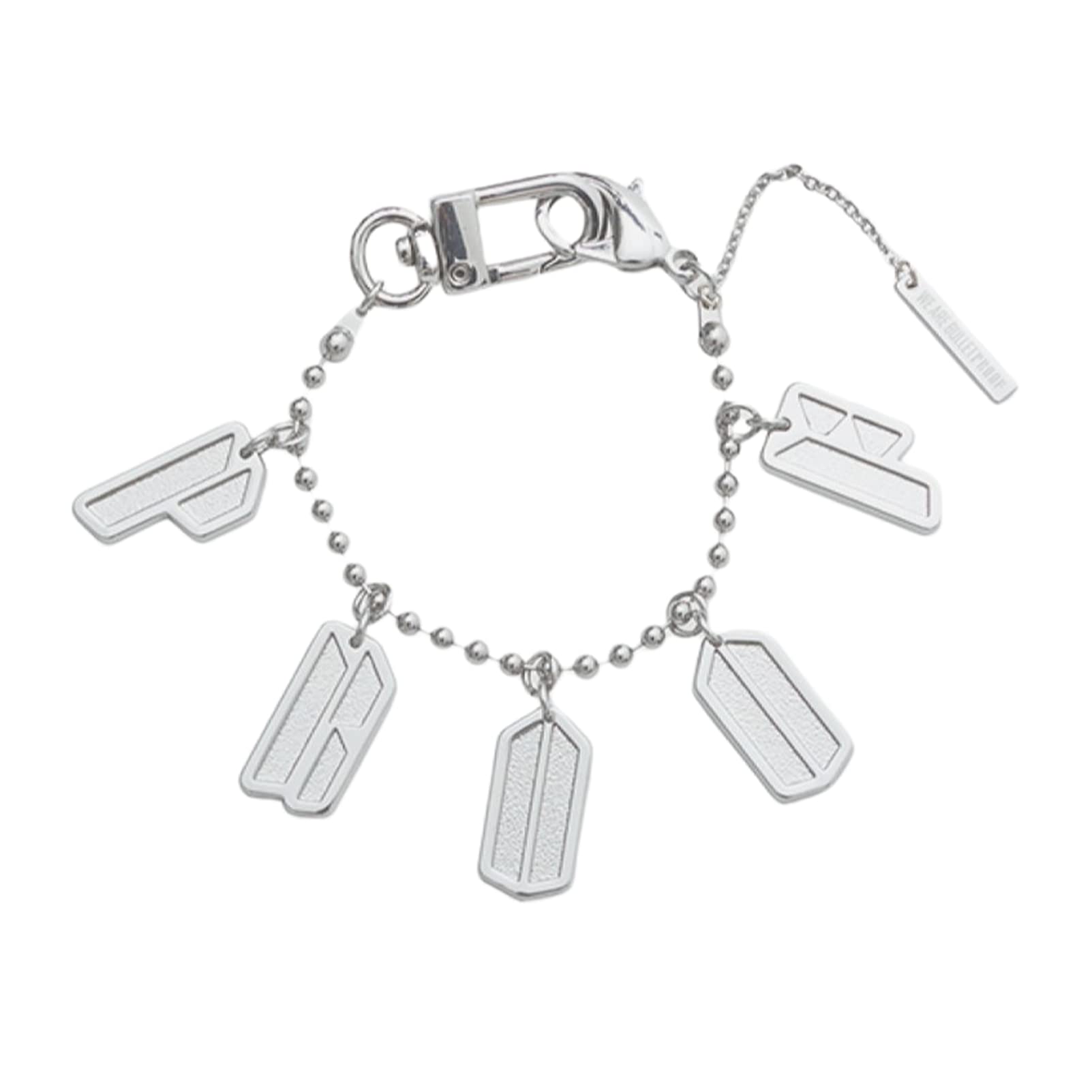Charm Bracelet Women's Stainless Steel Bracelets Pendant Link Jewelry
