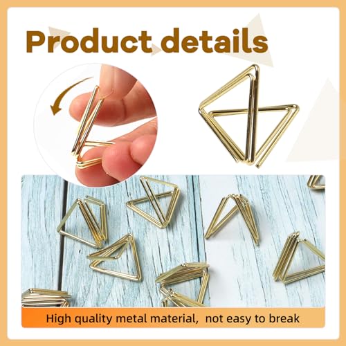 SBYURE Place Card Holder Table Number Holder Gold Photo Clip Holder Card Holder Stand Wire Picture Holder for Wedding,Party,Anniversary,Birthday,Office (30 pcs)