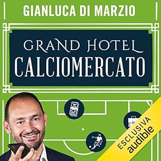 Grand Hotel Calciomercato copertina