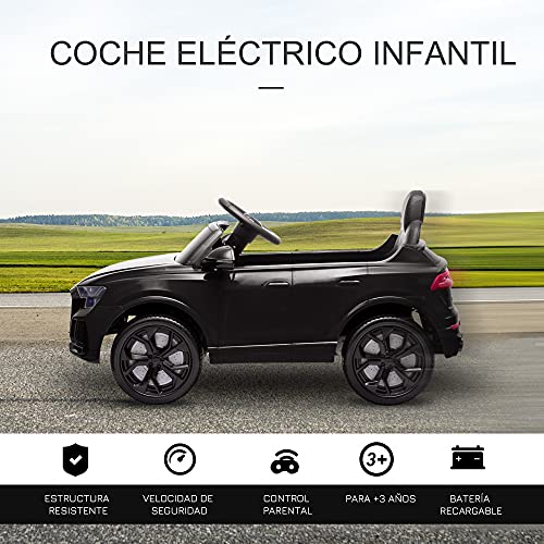 HOMCOM Coche Eléctrico Infantil
