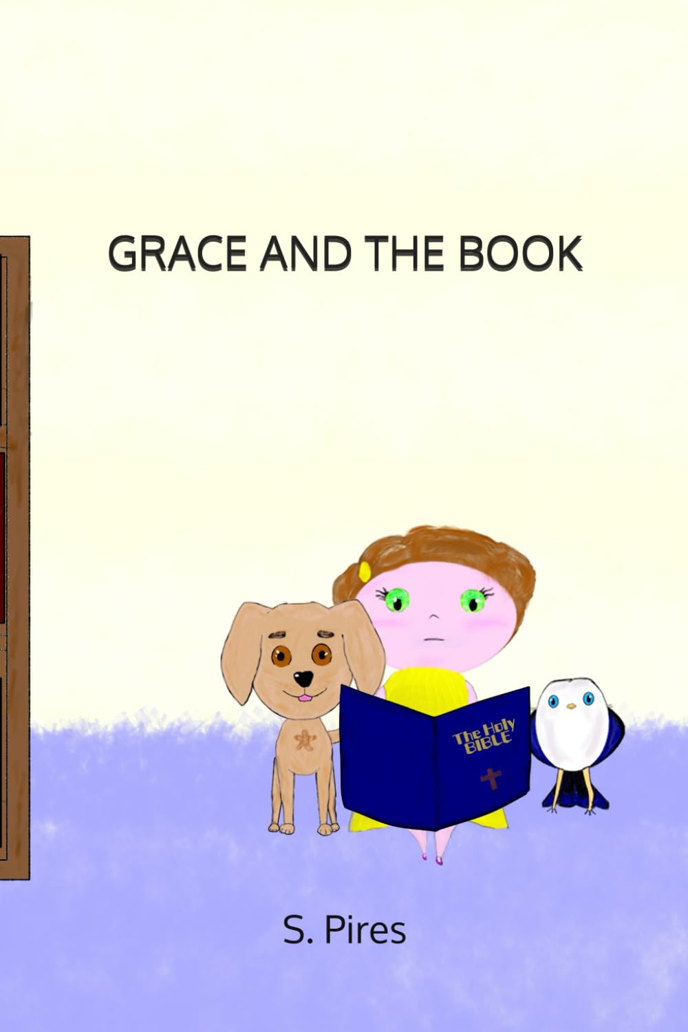 Grace and the Book (THE ADVENTURES OF GRACE)