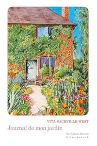 Book's Cover of Journal de mon jardin