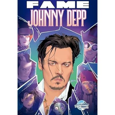 Fame: Johnny Depp